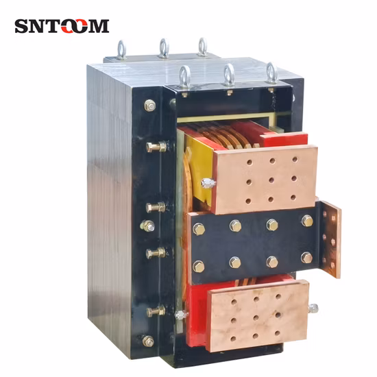 Custom High Frequency Transformer Electronic Transformator Current Transformer