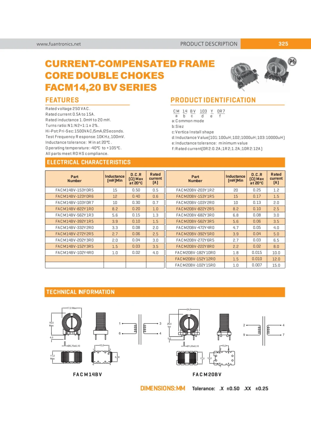Industrial Control/Intelligent Meter/Consumer Electronics Use, Customized Choke Coil Toroidal Inductor/Ring Inductors (common mode) with RoHS
