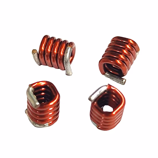 Customized High Frequency Air Core Coil
