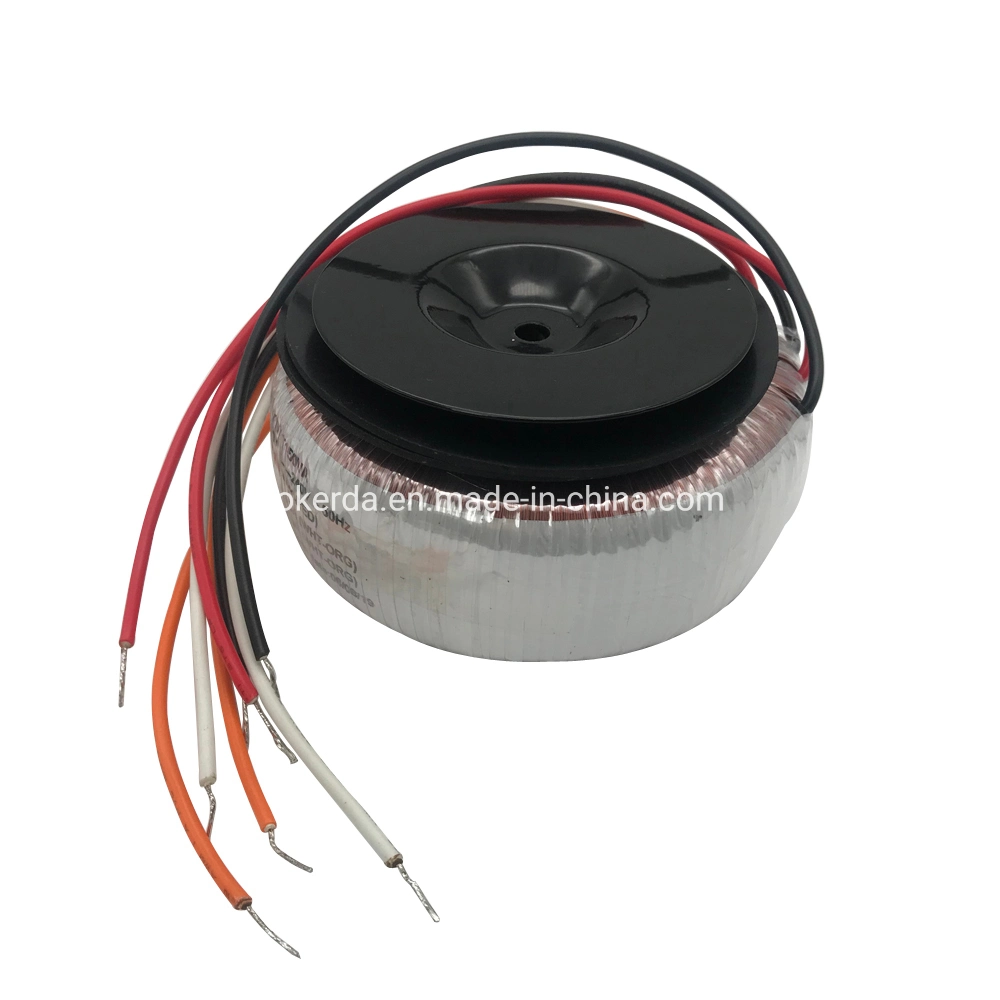 High Quality Toroidal Isolation Low Frequency Transformer