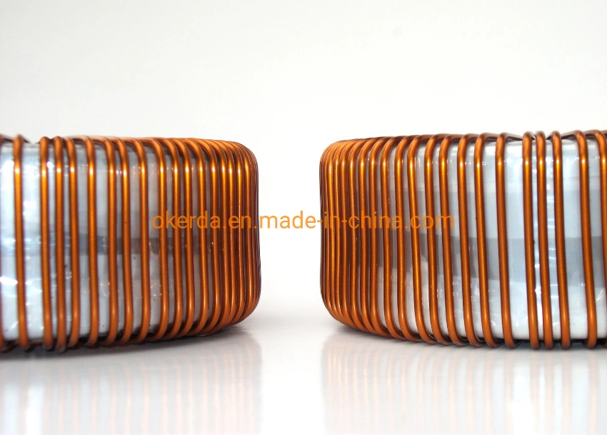 High Quality Toroidal Isolation Low Frequency Transformer