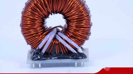 Customized R Series Ferrite Rod Core Air Inductor Core Induction Coil for Em Electronic Lock