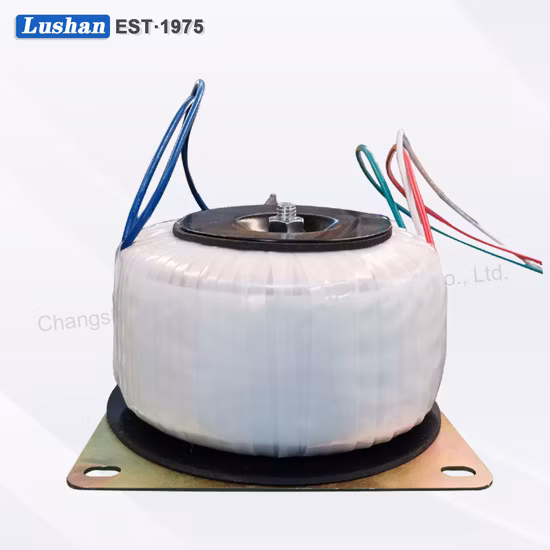 200W 250W 350W 500W 800W 1000W Step up Down Power Isolation Toroidal Transformer Low Frequency Transformer