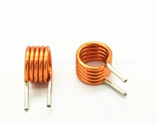 Air winding core copper coil for PCB
