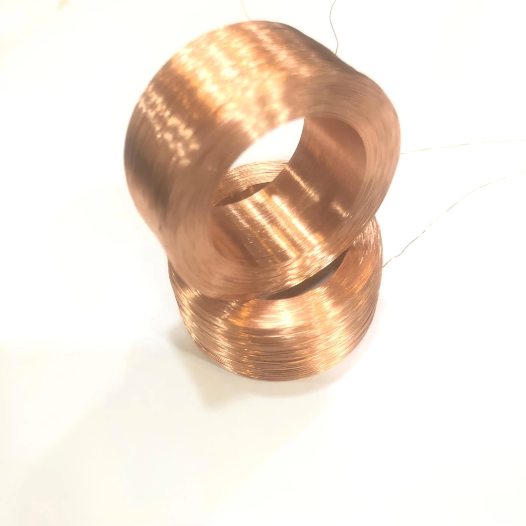 Motor Coil Copper Wire Induction Coil Air Core Coil
