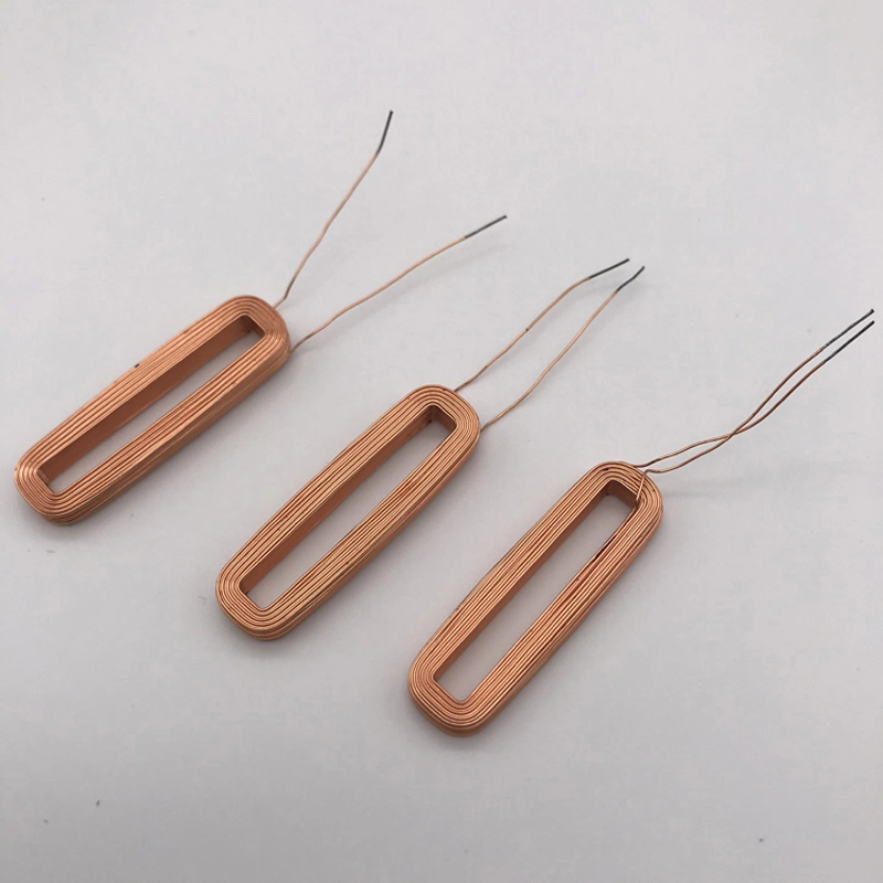 Customized Air Coil Copper Litz Wire Air Core Coil
