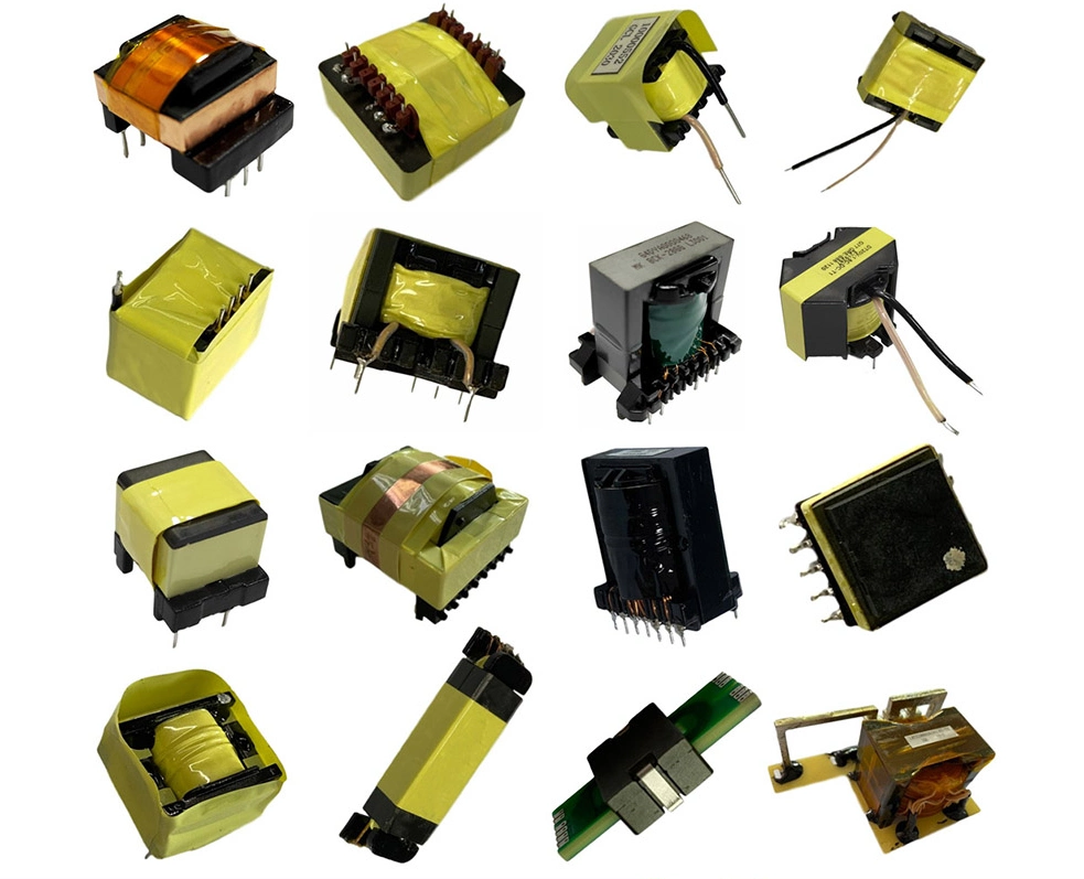 Ee30-42 Type High Frequency SMPS High Voltage Electronic Flyback Transformer for Communication Remote Control Equipment