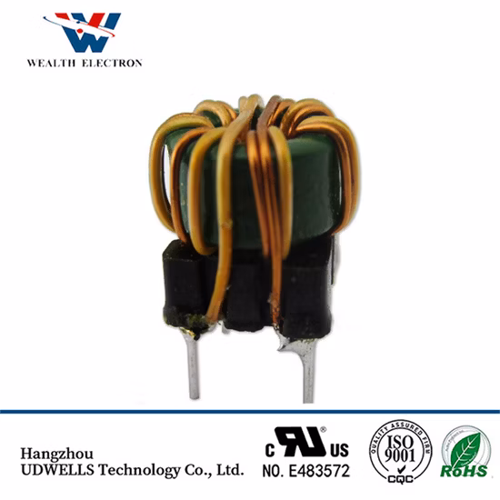 Intelligent Meter/Consumer Electronics Use Toroidal Inductor (common mode) with RoHS