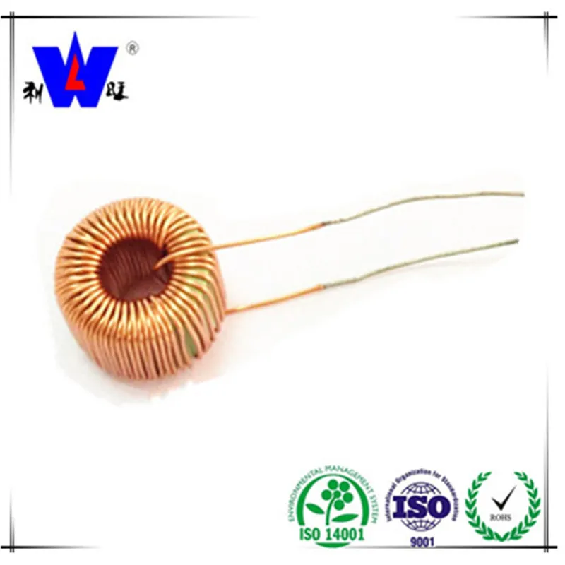Air Core / Coreless /Power Inductor Inductive Coil | Jiangxi Toroidal ...