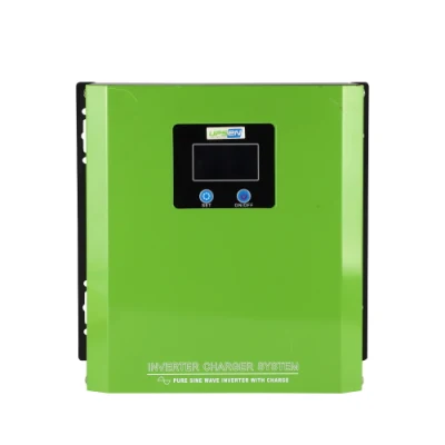 Low Frequency Inverter Inbuilt Isolation <5ms Transformer with LCD Display