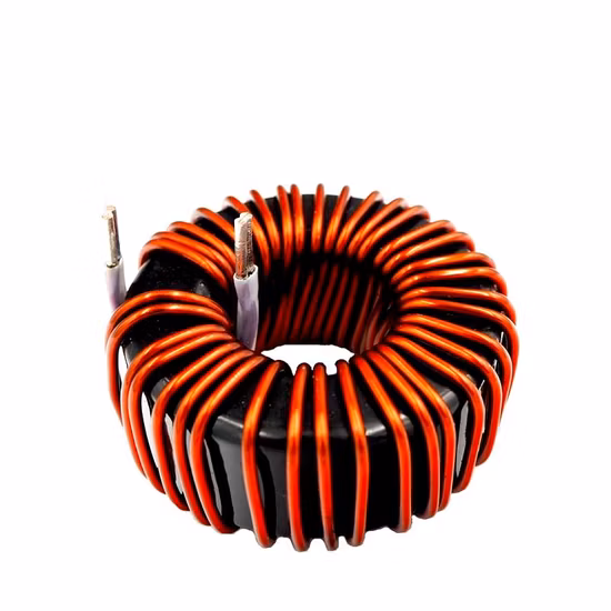 Toroidal Ferrite Core Common Mode Inductor Filter Chokes for EV Car