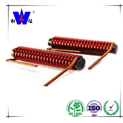 Good Price Soft Ferrite Core Coil Inductss/Rod Core Inductor with Choke Coil