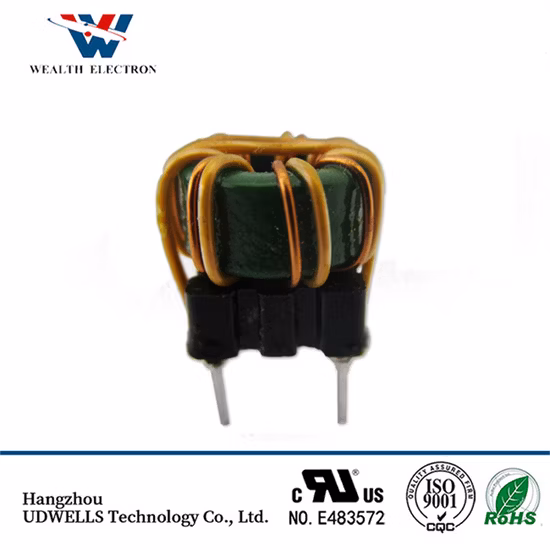 Intelligent Meter/Consumer Electronics Use Toroidal Inductor (common mode) with RoHS