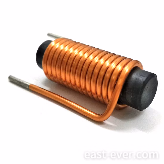 Kr1025-1r4 Rod Choke Coil Inductors for Electronic Product, Power Supply, Use, Passive Components for Audio, Radio Use, Inductor Supplier Factory China.